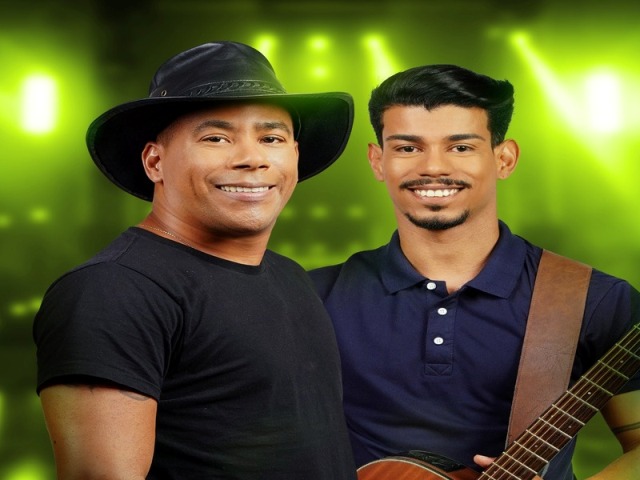 Lançada recentemente, dupla sertaneja Abel e Alê comemora sucesso na música baiana