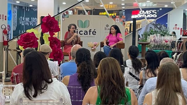 Flicafé 2025 terá Especial Poesia e programação imperdível no Shopping Itaigara