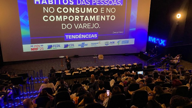 Tendências e o futuro do varejo foram discutidos no evento Pós-NRF, realizado na capital baiana