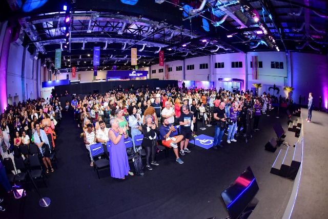 Bahia Connect movimenta Centro de Convenções Salvador com mais de 30 mil inscritos