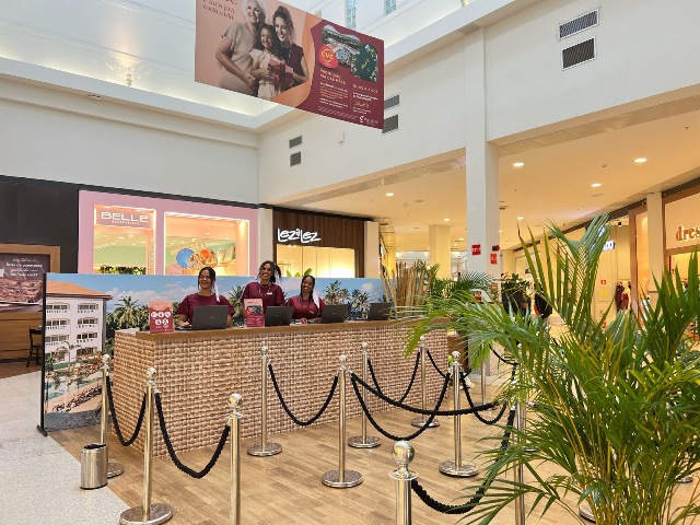 Feira de Santana terá sorteio de viagem para Costa do Sauípe e brinde da Lindt em comemoração ao Dia das Mães