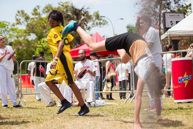 Liga Esportiva NESCAU® estreia em Salvador em julho, com inscrições gratuitas para crianças e jovens