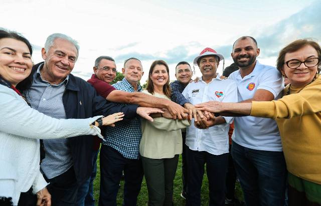 Otto Alencar curte São João com Jerônimo e elogia apoio do Governo do Estado aos festejos juninos