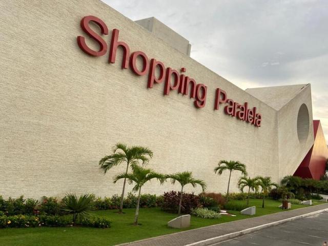 Shopping Paralela amplia mix de lojas e comemora novas inaugurações no semestre