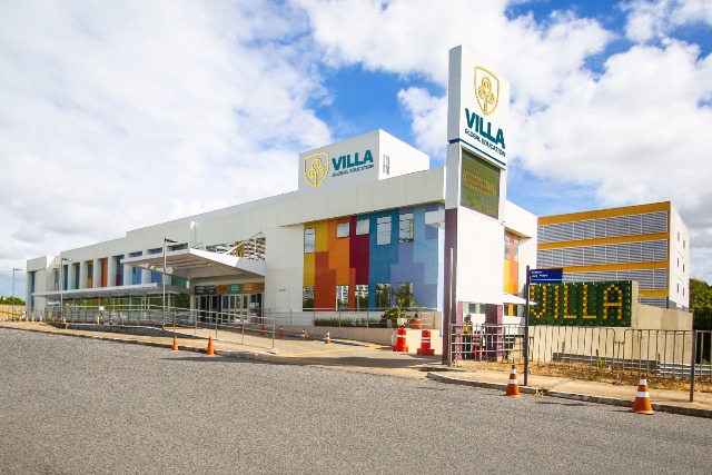 Villa Global Education conquista liderança no ENEM 2024