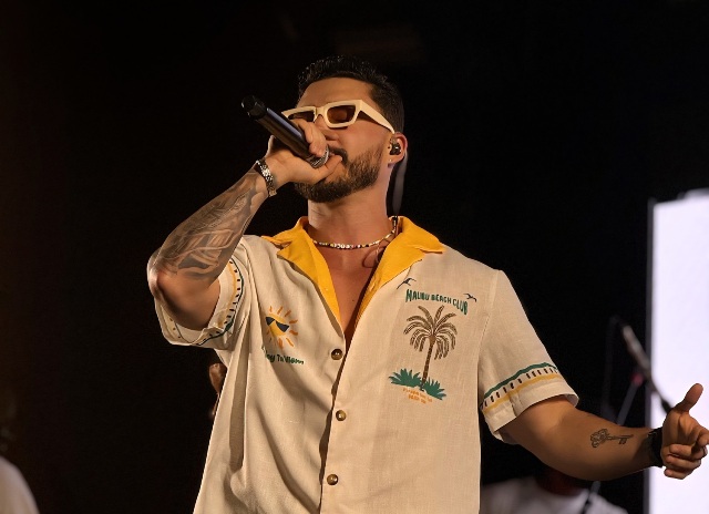 Papazoni faz maratona de shows na Bahia e em Minas Gerais