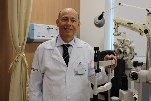 Erros de refração, miopia , hipermetropia e astigmatismo são as principais causas de deficiência visual do mundo