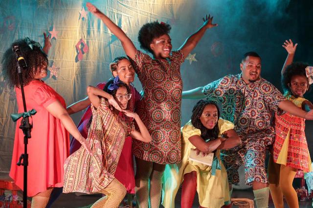 Julho das Pretinhas: mais de 17 atividades gratuitas celebram a arte e o protagonismo das crianças negras em Salvador