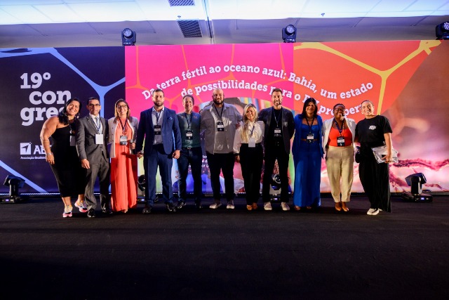 ABRH Bahia lança 20ª edição de seu congresso anual em evento no Palacete Tira Chapéu