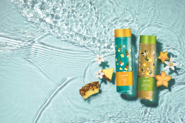 Frescor em cada borrifada: Avon Aquavibe apresenta novos body splashes perfeitos para o dia a dia