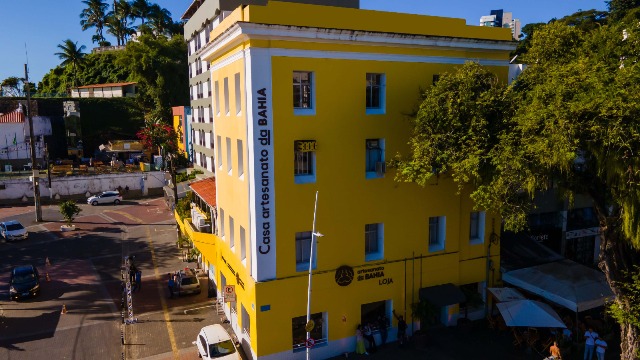 Encontros com artesãos encerram gestão da Fábrica Cultural no Artesanato da Bahia