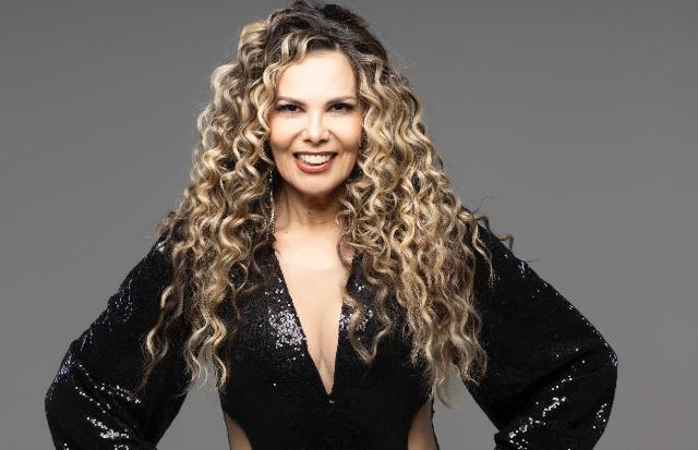 Márcia Freire faz show no Pelourinho, nesta sexta (25)