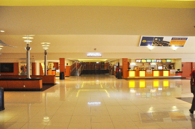 CINEMA DE GRAÇA: Clientes terão ingressos gratuitos de cinema no Shopping da Bahia