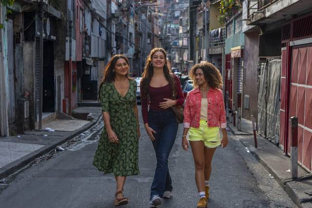 Três Graças’, a próxima novela das nove, tem primeiras cenas gravadas em São Paulo