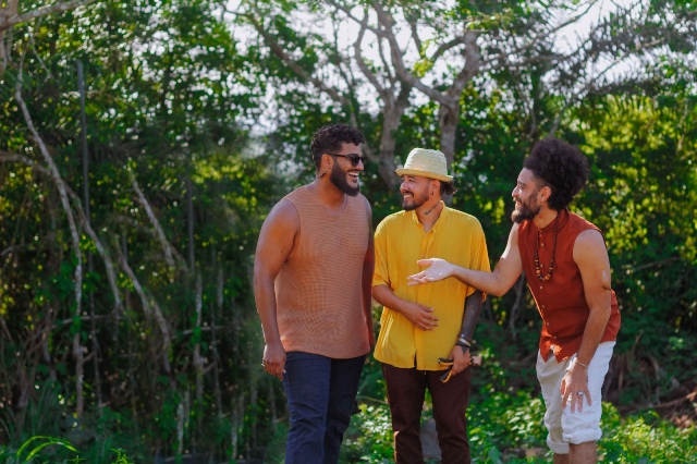 Quinta do Baião traz Quarteto Ufuá e DJ PauloGóes no dia 17 de julho