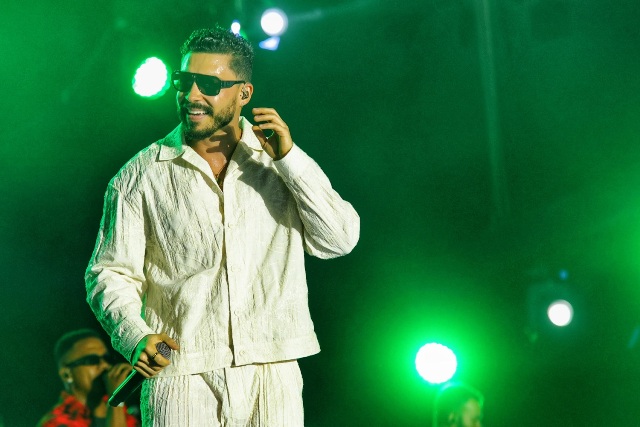 Papazoni anima festas na Bahia e no Tocantins