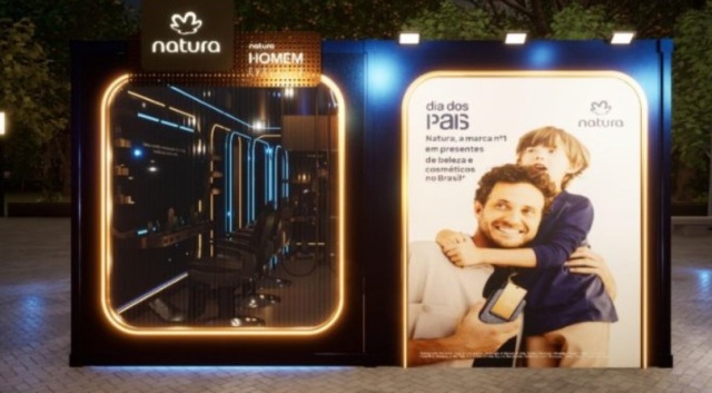 Natura convida homens a se reconectarem com o autocuidado