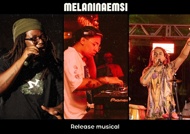 Melaninaemsi é Vencedora da 8º Edição do Prêmio Profissionais da Música em Brasília – DF