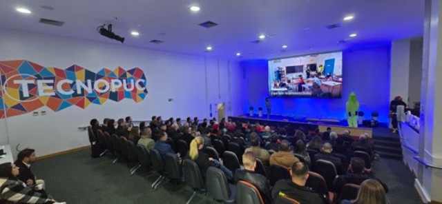 Encontro técnico da Cetrel discute Prevenção e Resposta a Emergências e Portaria FEPAM 513/2025