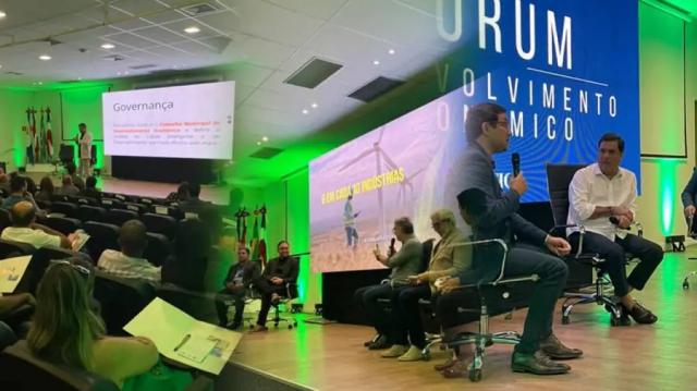 Paulo Afonso realizou seu 1º Fórum de Desenvolvimento Econômico e abriu caminho para um novo ciclo de crescimento regional