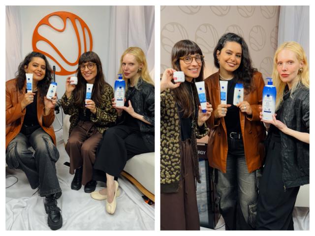 Depois de confundir podcasts, Camila Fremder vai ao Venus certo em episódio patrocinado por Avon Care
