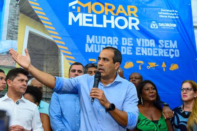 Morar Melhor ultrapassa marca de 1,7 mil casas reformadas em Fazenda Coutos