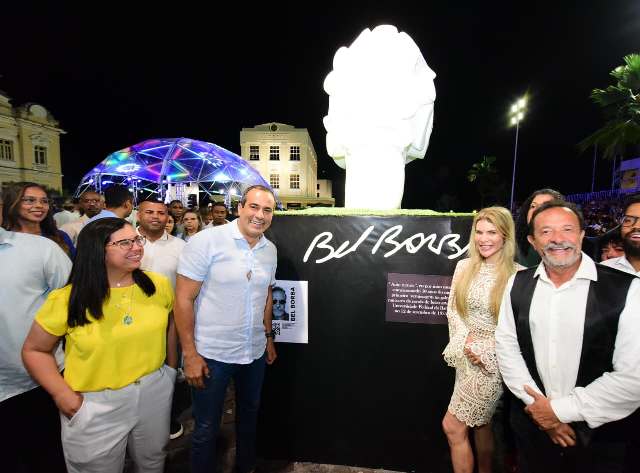 Viver Salvador abre segunda edição e transforma a Rua Chile em grande palco de cultura e lazer