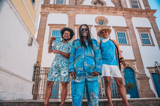 SHOW | Seu Jorge traz o Baile à la Baiana para Salvador