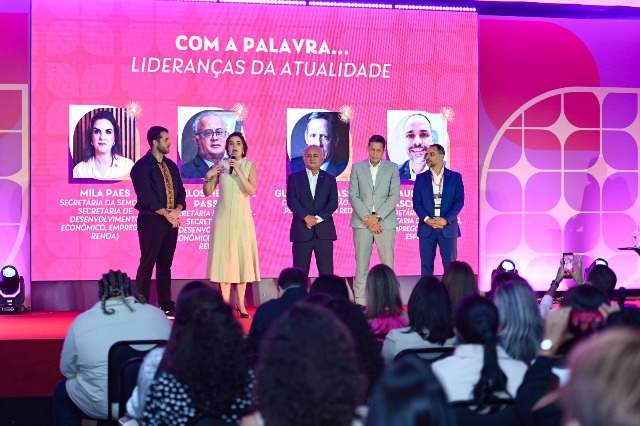 Simm já intermediou 49 mil vagas de emprego em 2025 e se destaca no 20º Congresso Bahia RH