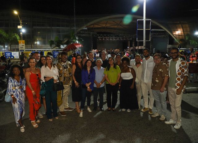 Centro histórico pulsa com o Festival Cidade da Música em celebração aos 10 anos do título da Unesco