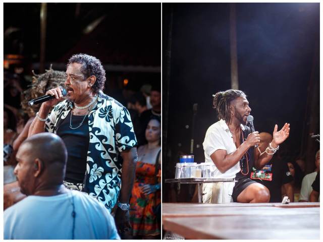 Do pagode à roda de samba: É o Tchan mostra versatilidade em “Pra Sambar – parte 3”