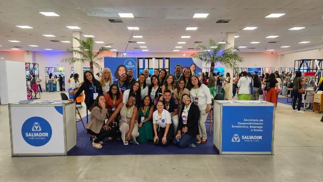 Prefeitura participa do 20º Congresso Bahia RH para estreitar laços com empresas e reforçar ações de empregabilidade