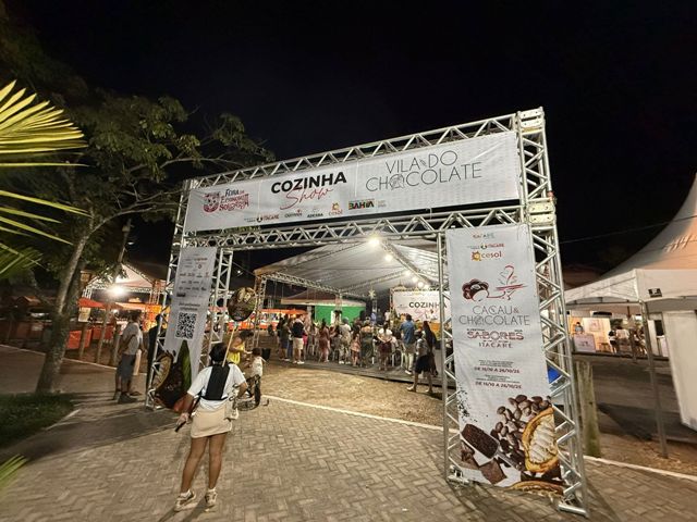 Sucesso de público, Festival Sabores de Itacaré finaliza 11ª edição com quase 100% de ocupação hoteleira