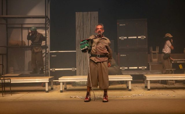 Oficina de teatro gratuita abre inscrições no Espaço Cultural Boca de Brasa Centro