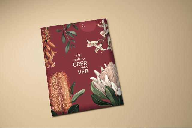 Natura destaca coleção de Crer Pra Ver para o Dia dos Professores