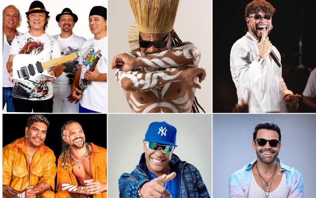 Camarote Harém Soho anuncia atrações para o Carnaval 2026