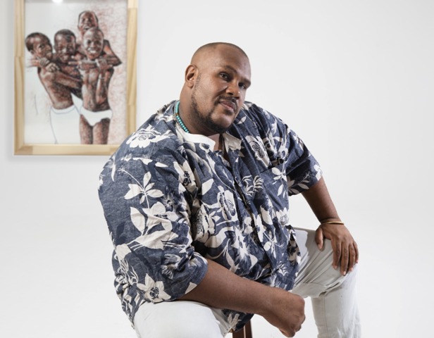 Artista Elson Júnior lança exposição ERÊ no Novembro Negro no MAC Bahia, na sexta-feira (14)