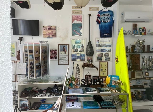 Salvador recebe cerimônia de lançamento da Fundação Márcio Freire, em homenagem ao surfista que se tornou lenda mundial