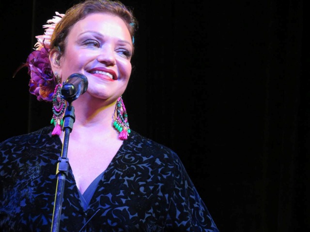 Mônica San Galo volta a Juazeiro com show no Festival A Bossa