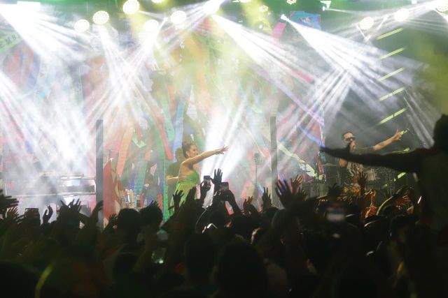 Sauípe Weekend eleva o clima de Carnaval na Costa do Sauípe