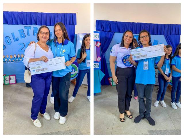 GLÓRIA PROMOVE MAIS UMA EDIÇÃO DO PROJETO SOLETRANDO NAS ESCOLAS MUNICIPAIS