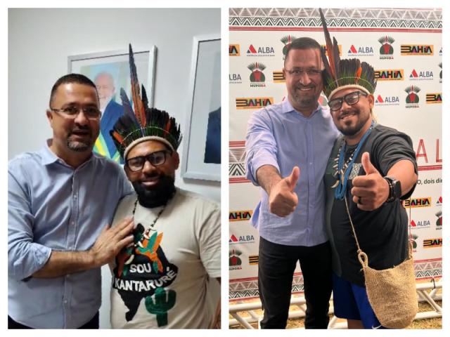 Kantaruré em ação