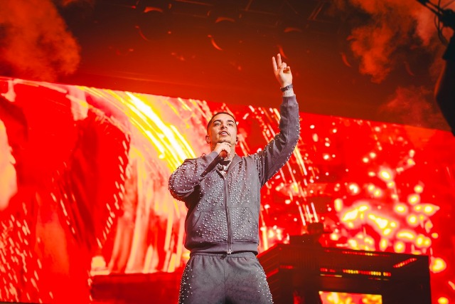 Salvador recebe a EVOM Tour, inspirada no álbum “Eu Venci o Mundo” do rapper Veigh