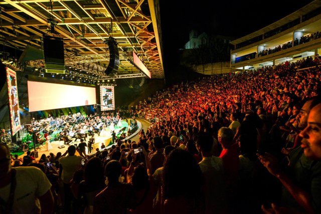 Concerto beneficente em prol do Martagão Gesteira reunirá Osba e convidados na Concha Acústica