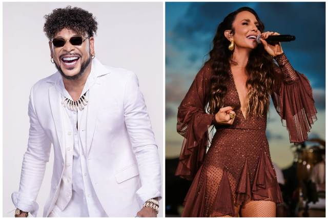 Jau confirma participação de Ivete Sangalo para seu ensaio de verão Jau UAfro dia 22 de janeiro