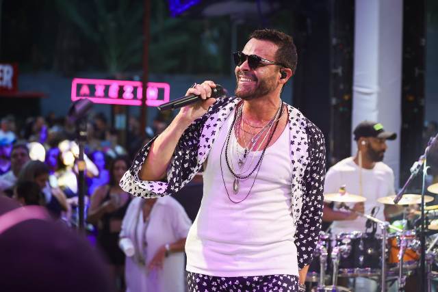 Alexandre Peixe comanda edições do projeto Axézin em Salvador e Guanambi e pré-Réveillon em Aracaju