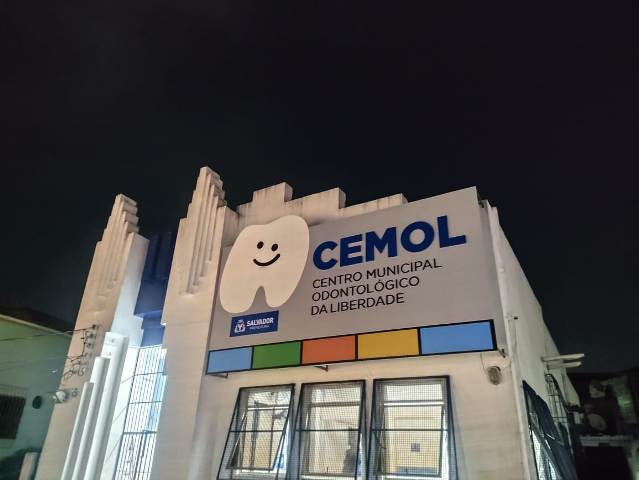 Centro Odontológico da Liberdade passa a ofertar atendimentos de urgência e reforça assistência bucal