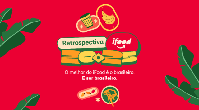 Retrospectiva iFood 2025: brasileiros poderão conhecer o que mais consumiram no app, saiba como acessar