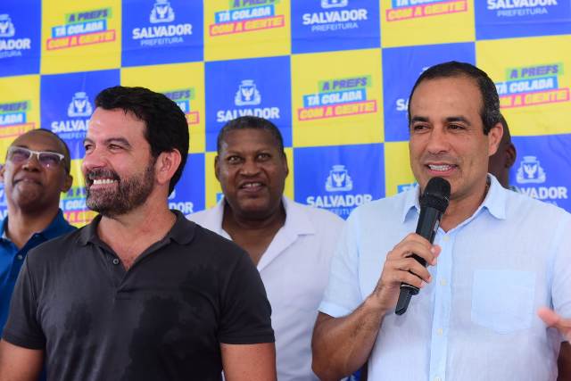 Prefeitura entrega obra de contenção de encosta no Matatu de Brotas e chega a 574 áreas protegidas