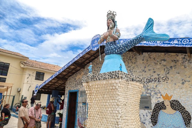 Festa de Iemanjá une devoção, cultura e preservação da memória em Salvador